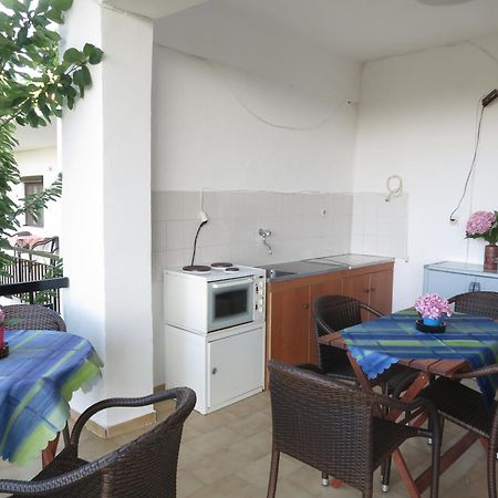 Panagiotis Apostoloudias Rooms Therma  Phòng bức ảnh