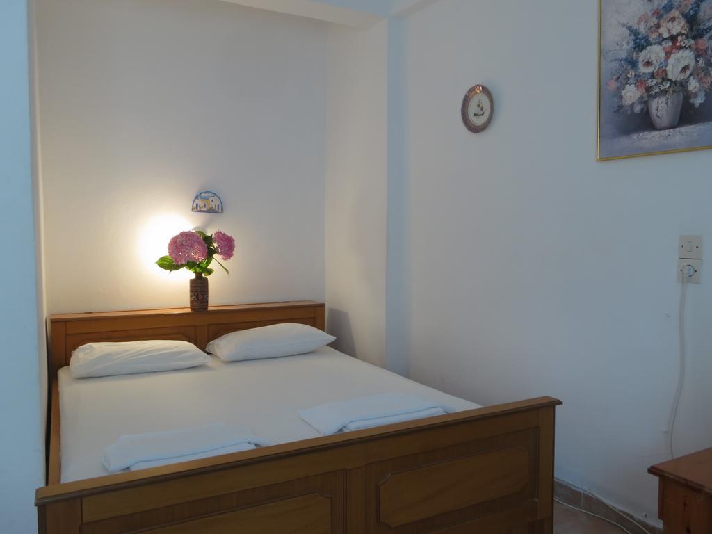 Panagiotis Apostoloudias Rooms Therma  Phòng bức ảnh