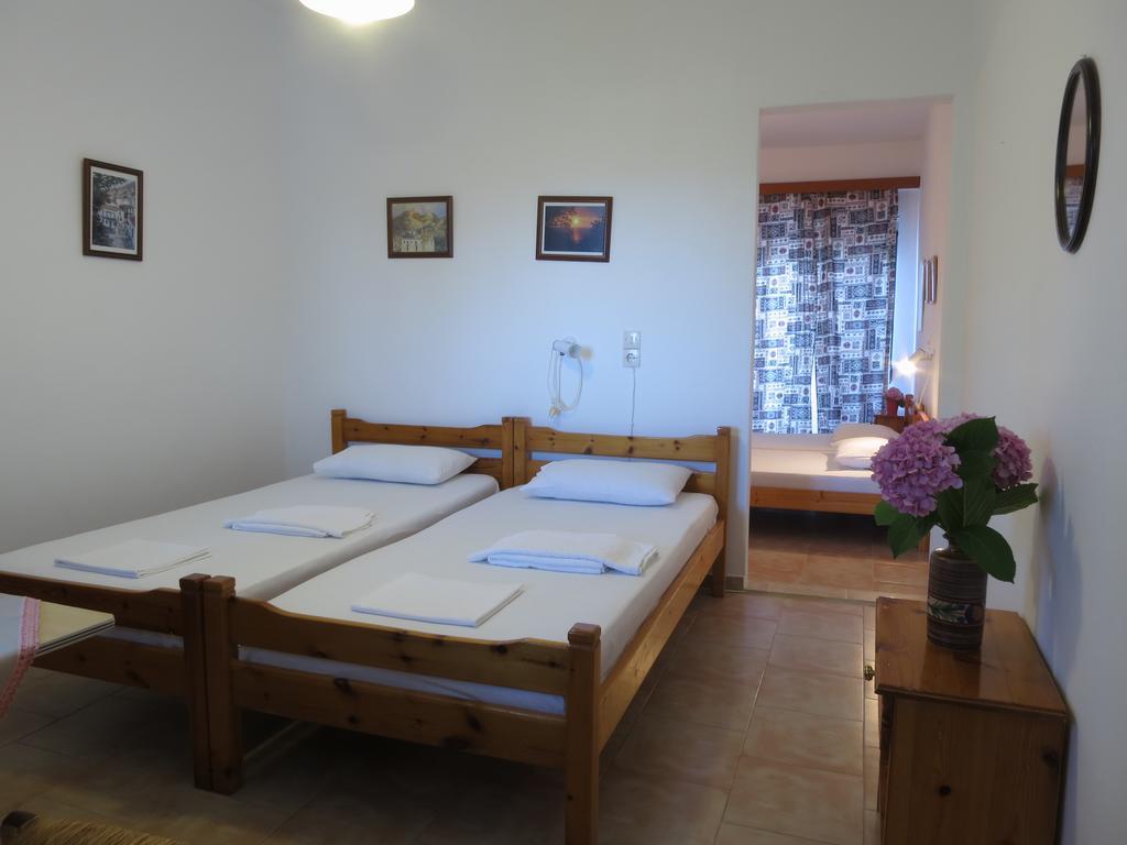 Panagiotis Apostoloudias Rooms Therma  Phòng bức ảnh