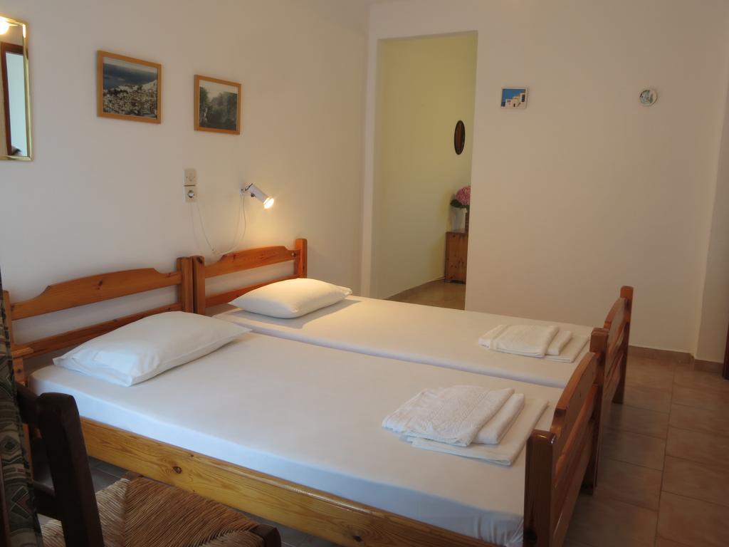 Panagiotis Apostoloudias Rooms Therma  Phòng bức ảnh