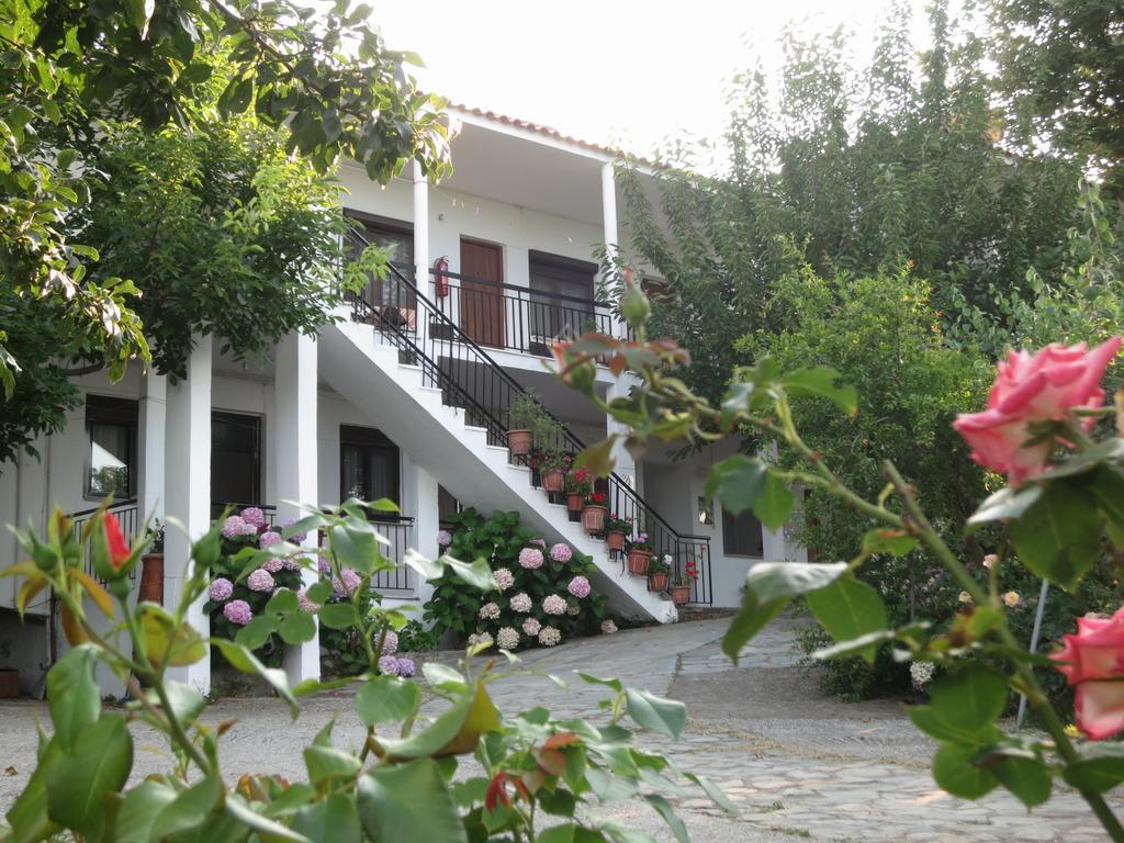 Panagiotis Apostoloudias Rooms Therma  Ngoại thất bức ảnh